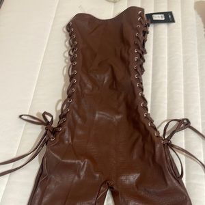 Fashion nova jumpsuit